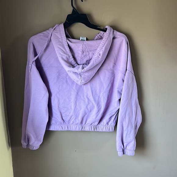 Avia Cropped hoodie - Picture 2 of 4